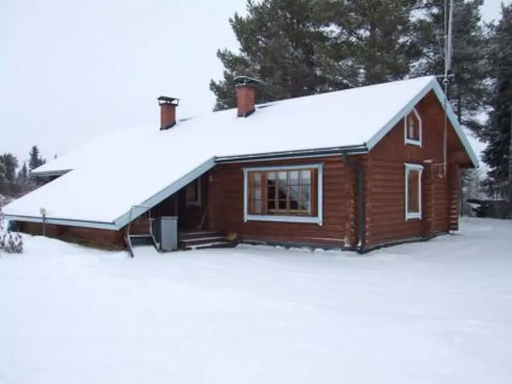Ruka-kitkan k ki Kuusamo