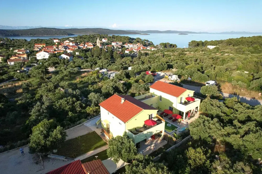 Villa Gaby with Heated Pool