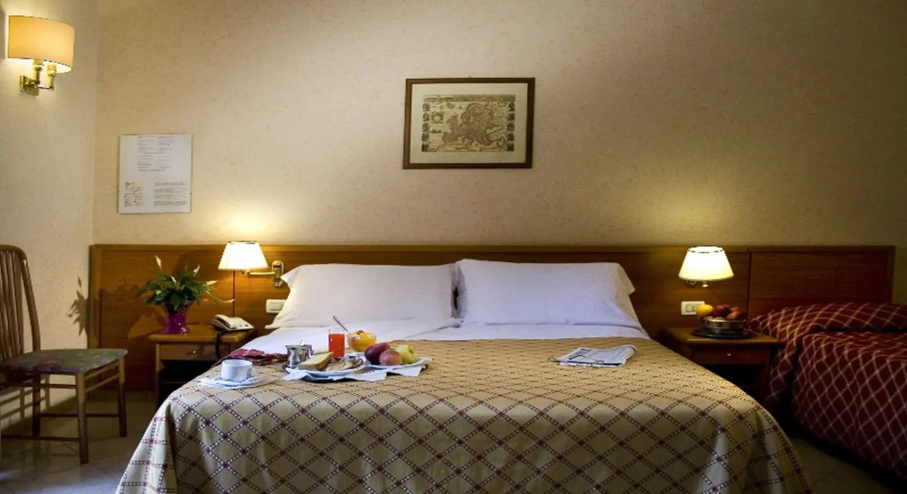 Hotel Delle Muse