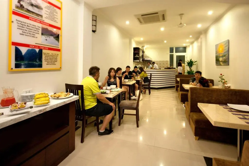 Rising Dragon Hotel