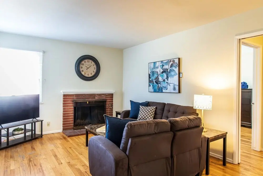 Sunny Palo Alto Two Bed
