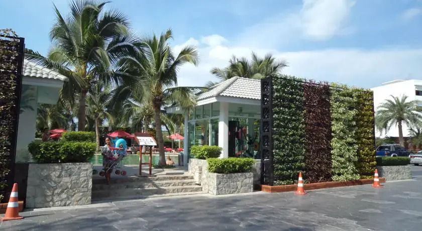 Apartment near Wongamat Beach 1709