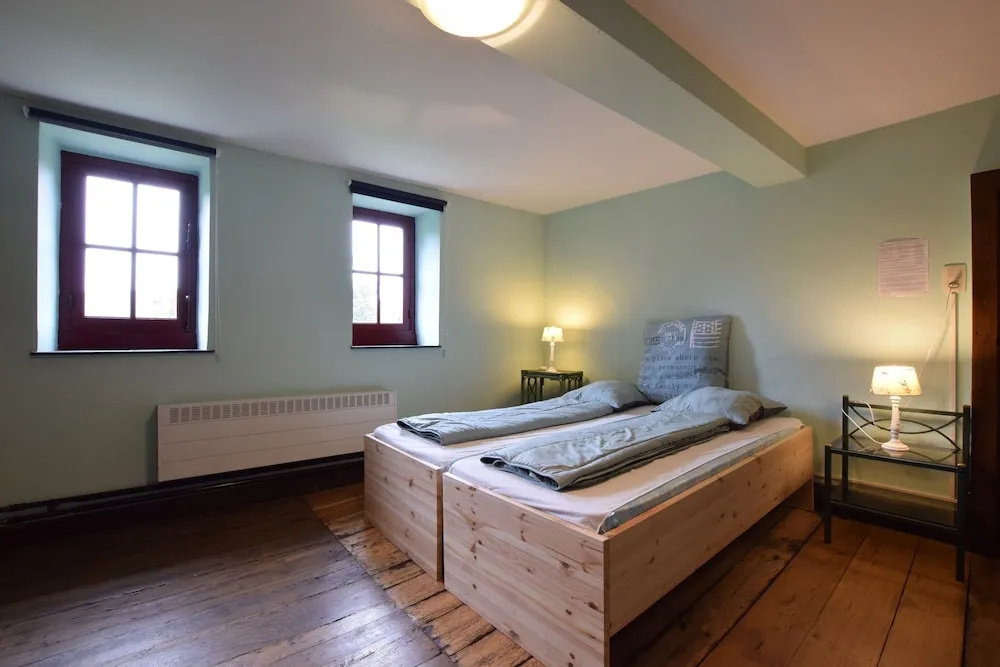 Luxury Holiday Home in Melreux-Hotton with Sauna