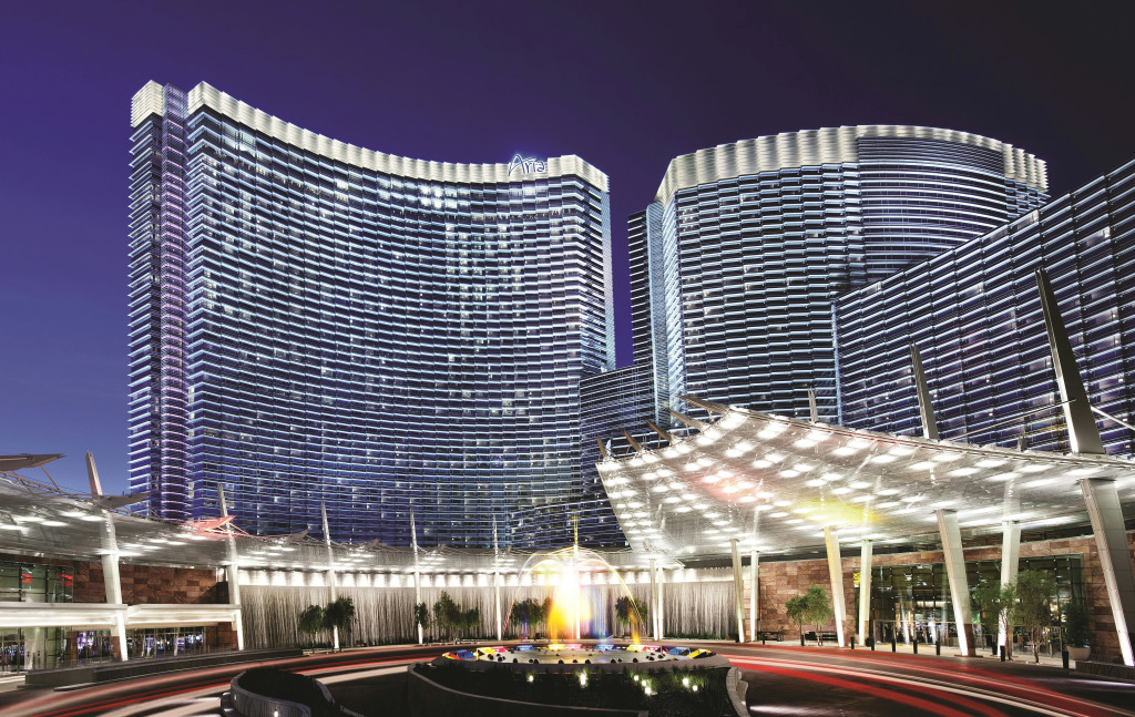 ARIA Resort & Casino