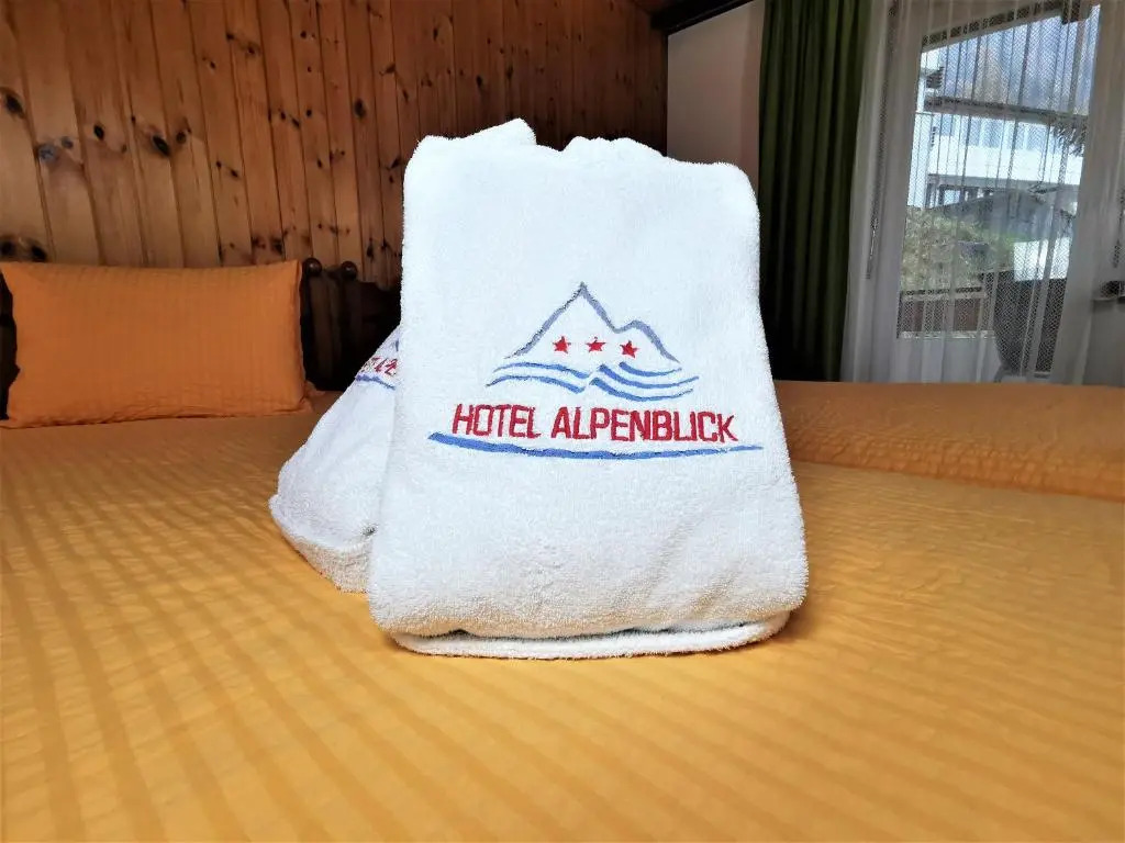 Hotel Alpenblick-Leukerbad-Therme