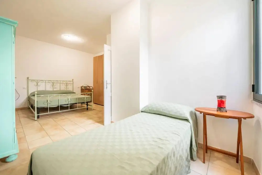 Relaxing Apartment Close to Santa Lucia Beach