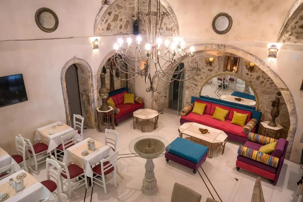 Hamam Oriental Suites