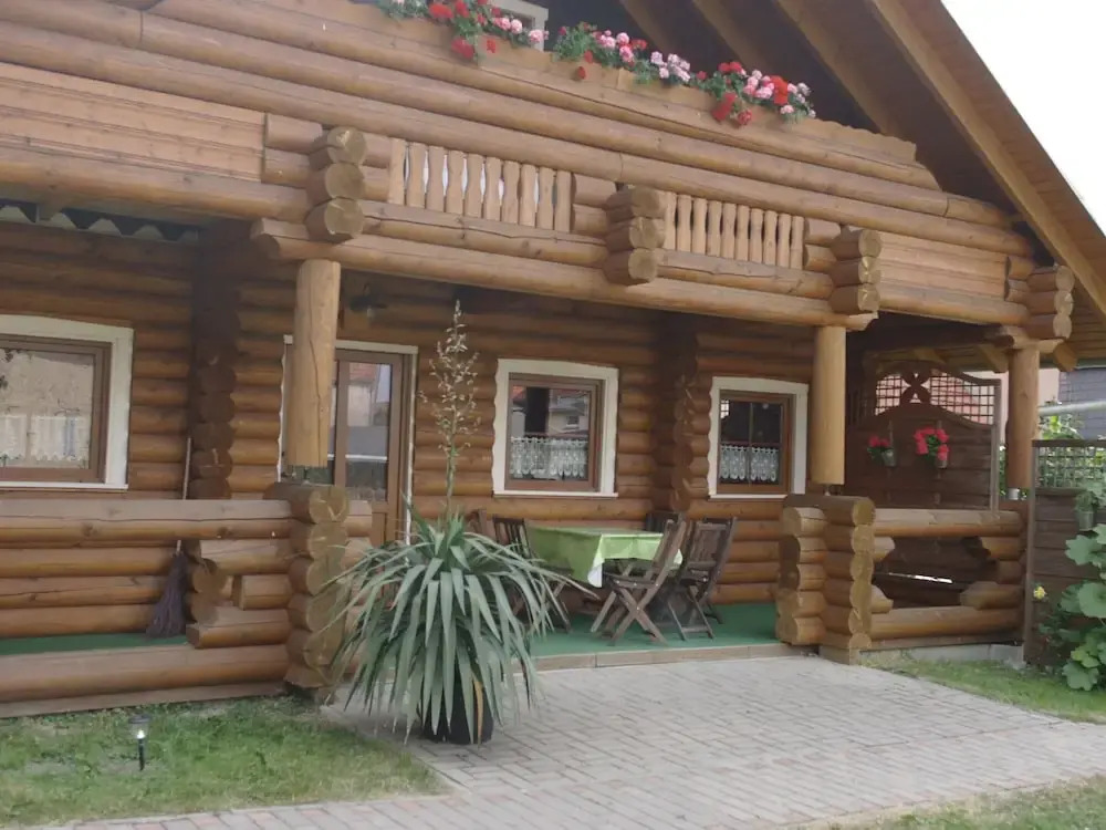 Hill-view Holiday Home in Dankerode near Lake and Hiking