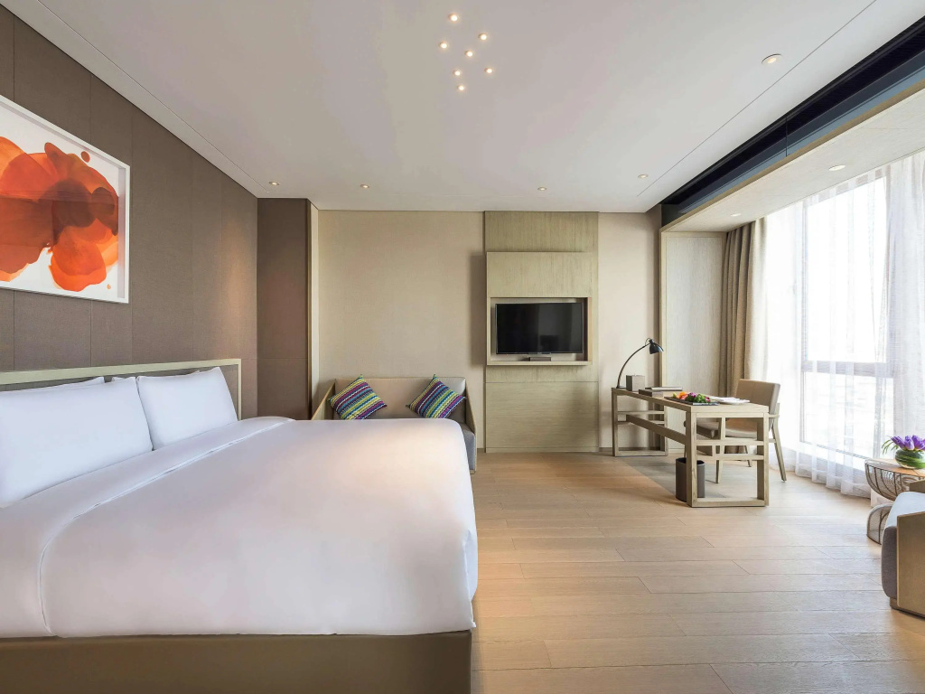 Novotel Shanghai Clover