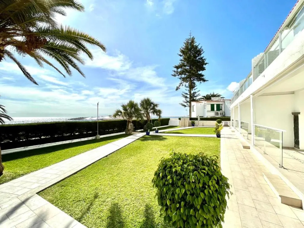 Apartamento 1B, acceso directo en Playa Las Burras de Gran Canaria