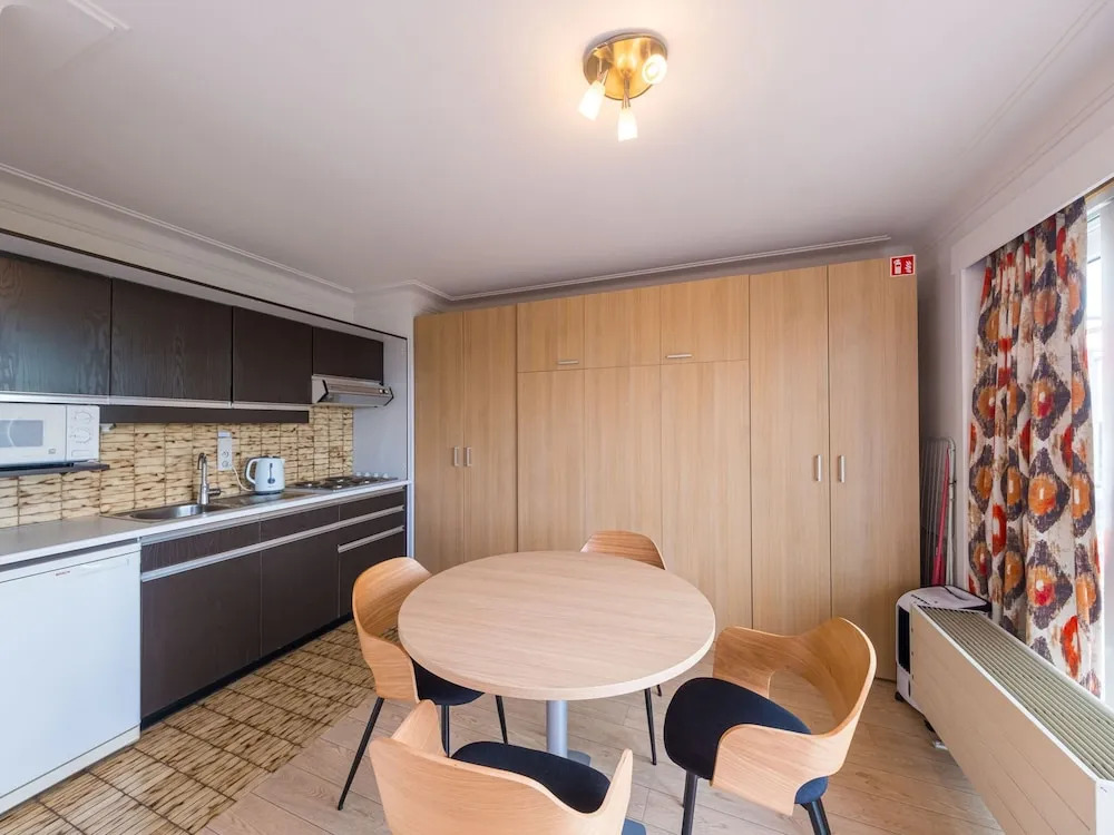 Cozy Studio on the 5th Floor With Terrace