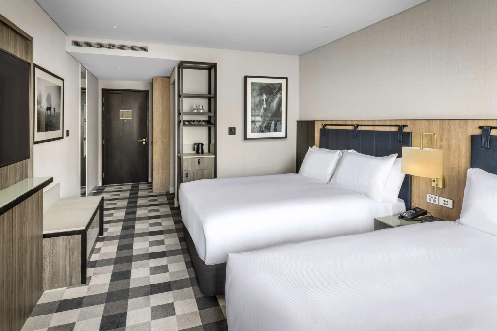 DoubleTree By Hilton Auckland Karaka