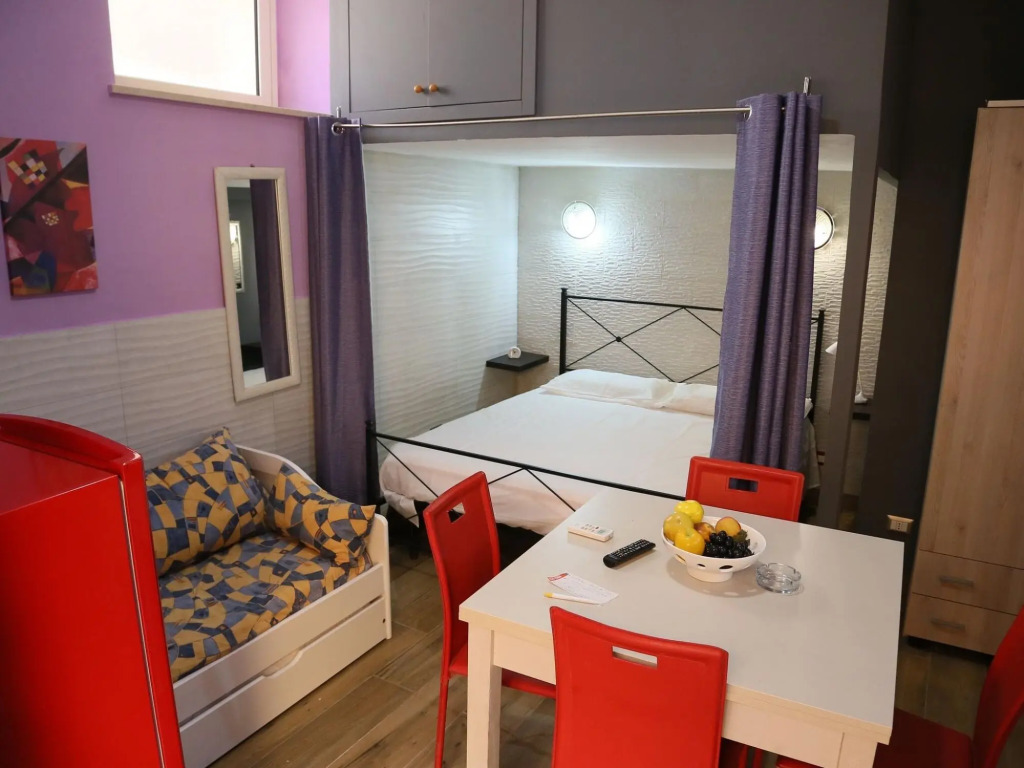 Cozy Holiday Home in Agrigento in a delightful area.