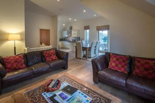 Mains of Taymouth Country Estate Houses