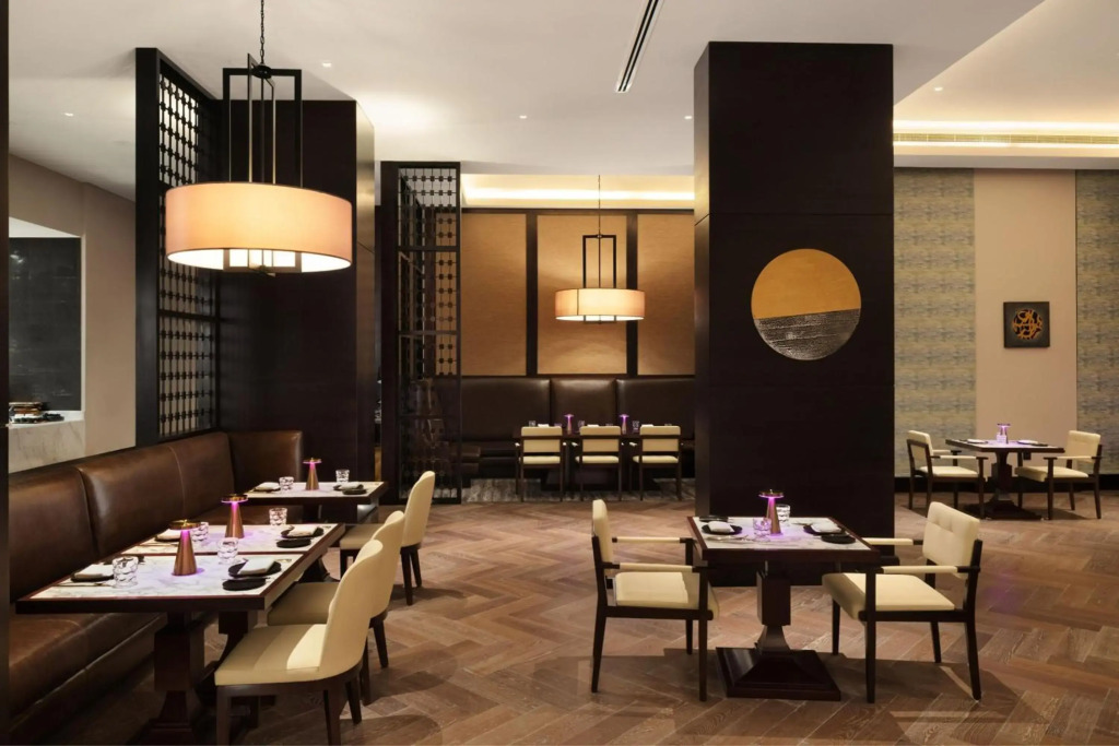 JW Marriott Hotel Muscat