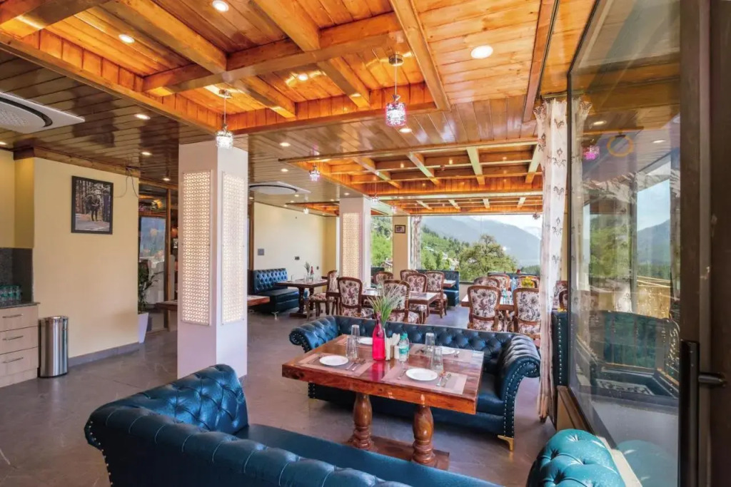 Himalayan Chalet Homestay - A Wandertrails Stay