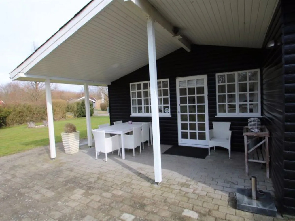 "Roberta" - 680m from the sea in SE Jutland