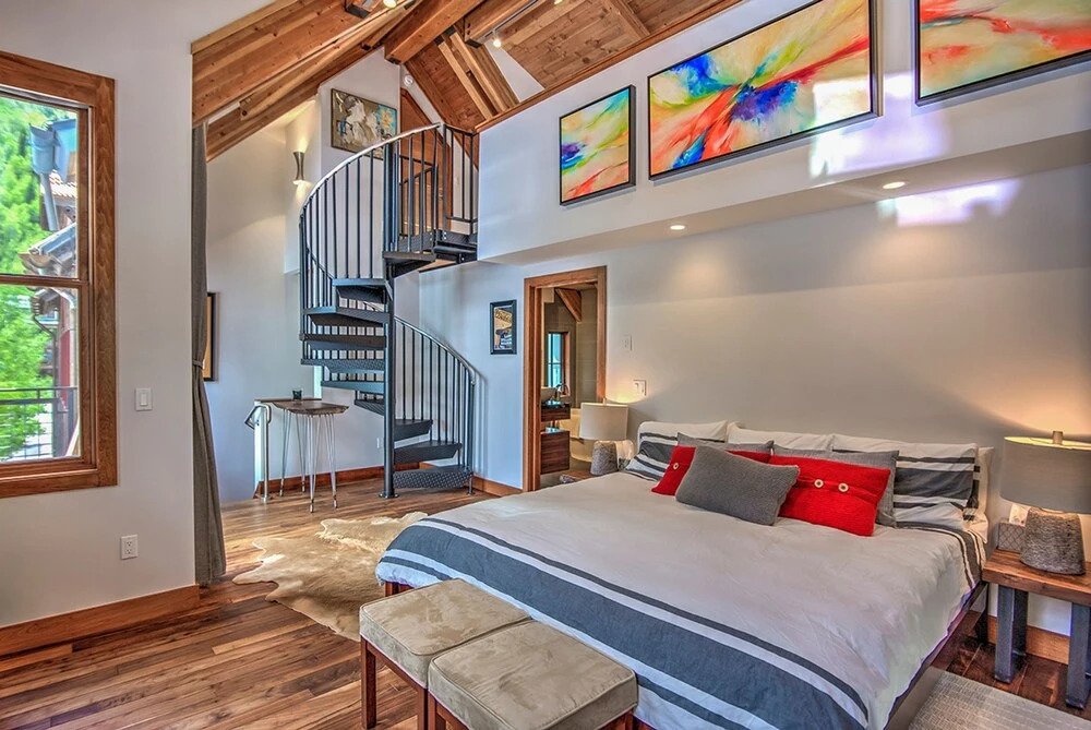 Mountain View Penthouse
