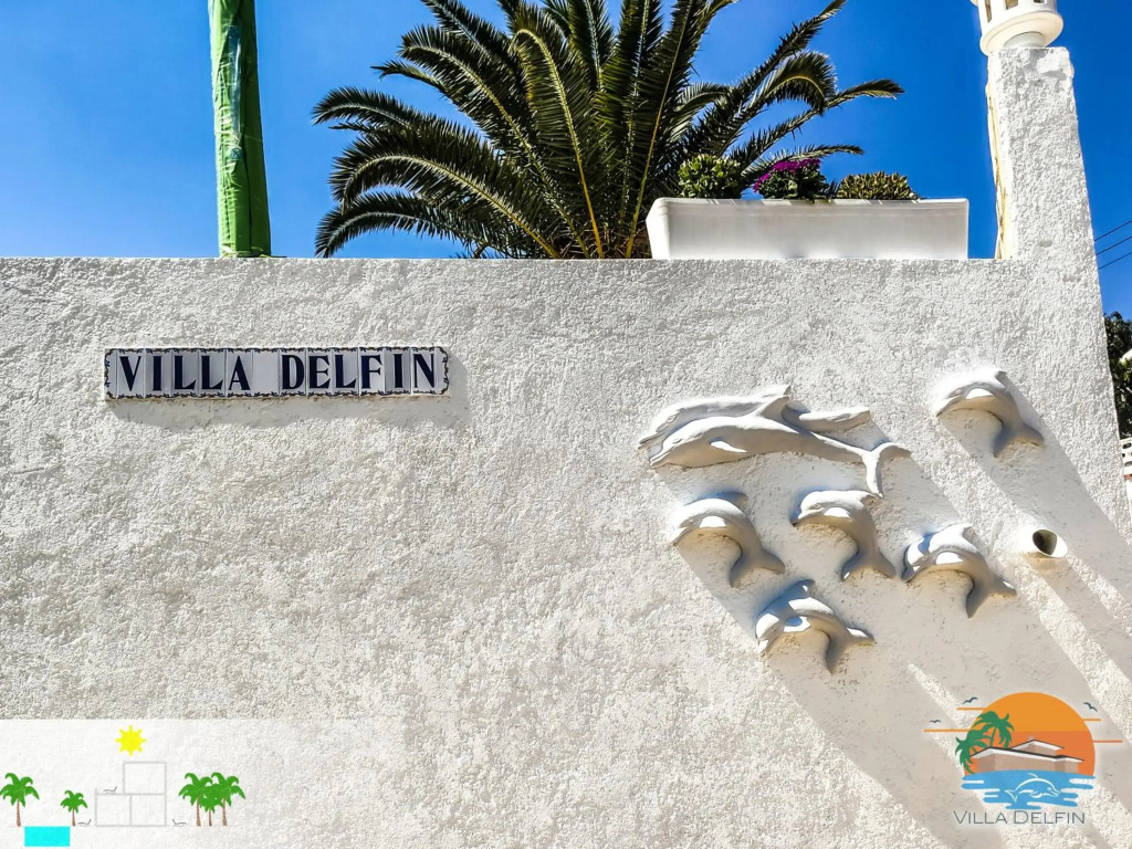 Villa Delfin, 3 tolle Apartements für je 4 bis 6 Personen - in L Alfàs del Pi