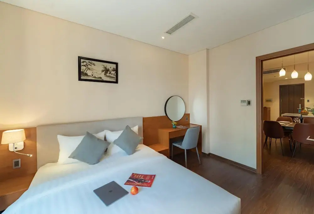 DHTS Business Hotel & Apartment