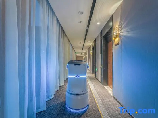 Homeinn Plus Hotel (Ningbo Fenghua Xikou Tengtou Ecological Park)