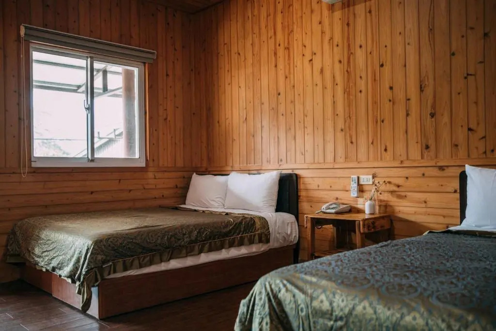 CDR Hotspring Resort
