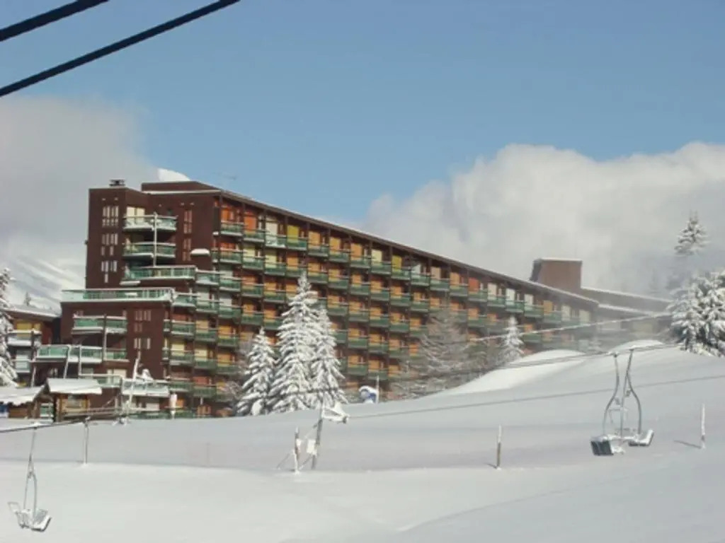 Appartement Les Arcs 1800, 1 pièce, 5 personnes - FR-1-411-374