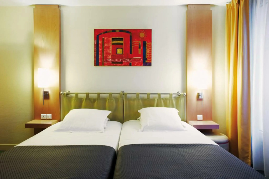 New Hotel Opéra