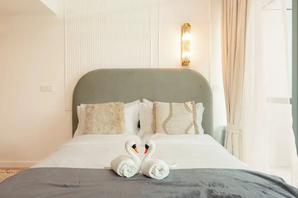 KeyRock Living - Marina Studio Sea View