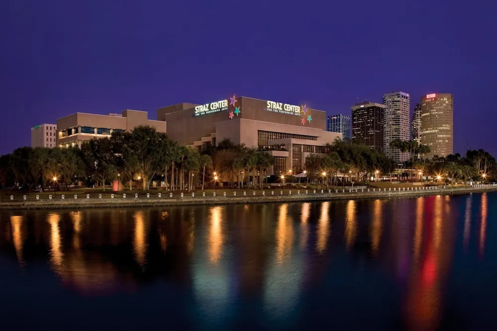 JW Marriott Tampa Water Street