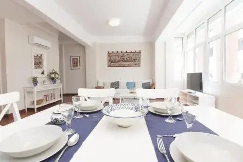 Málaga Center Flat Boutique Apartments City Center