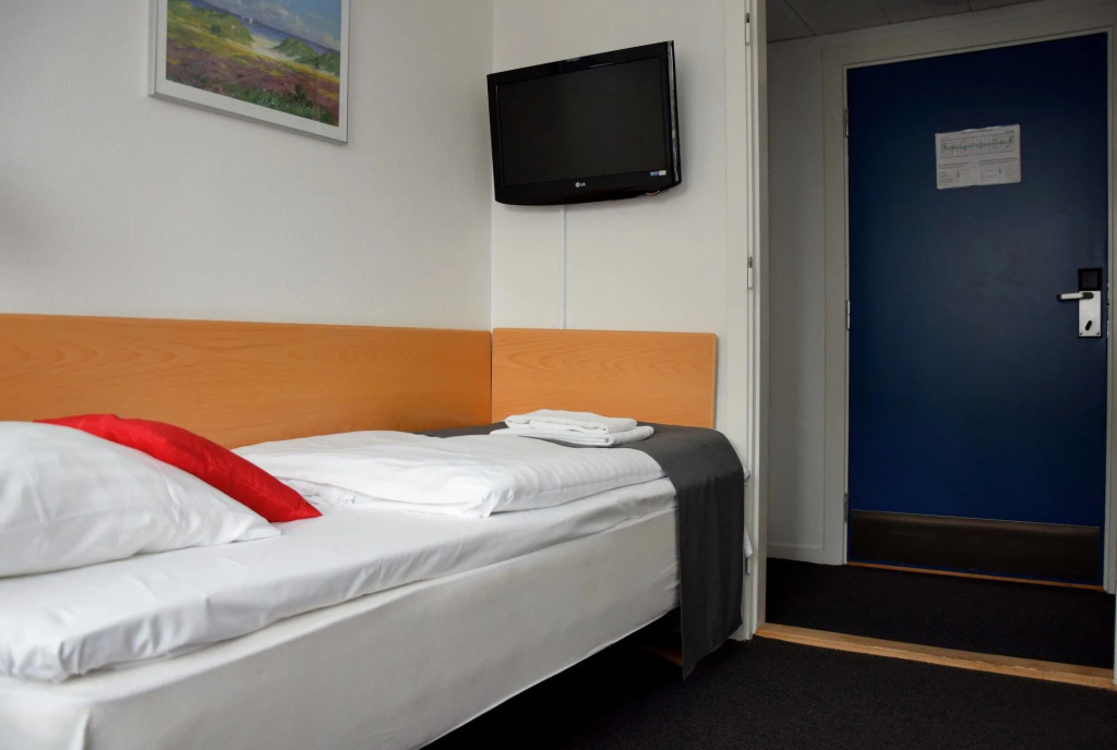 KOMPAS Hotel Aalborg