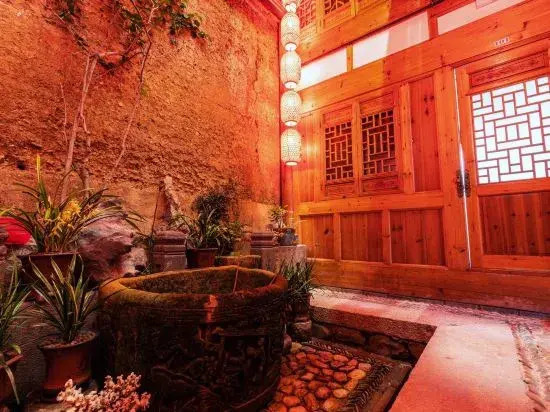 Changting Jichuan Bieyuan Homestay