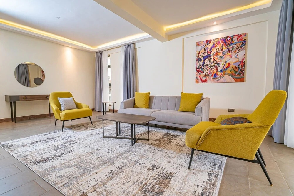 Elsie Ridge Apartments by Nest & Nomad