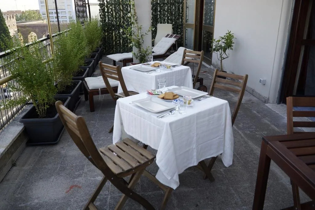 Terrazza Sotto Le Stelle