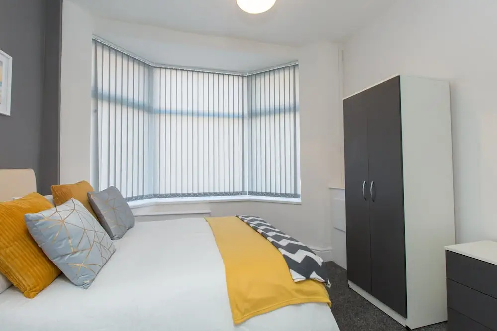 Townhouse @ 58 Brooklyn St - Crewe