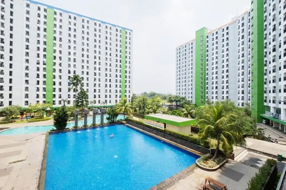 Nusantara Pelangi Rooms By Reccoma