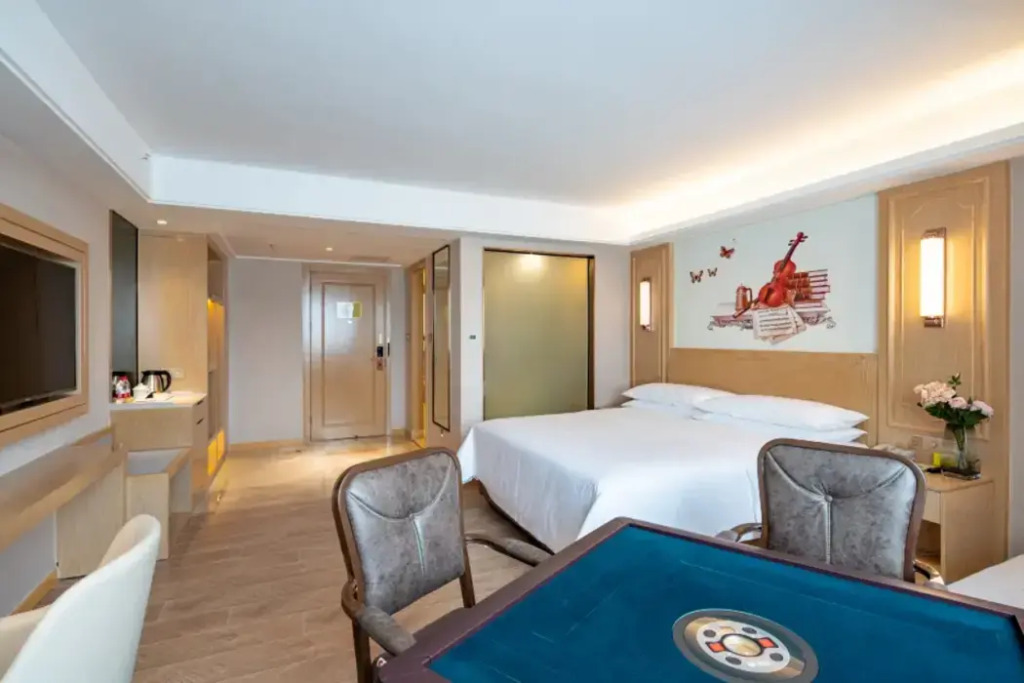 Vienna Hotel Chongqing Lijiatuo Pedestrian Street