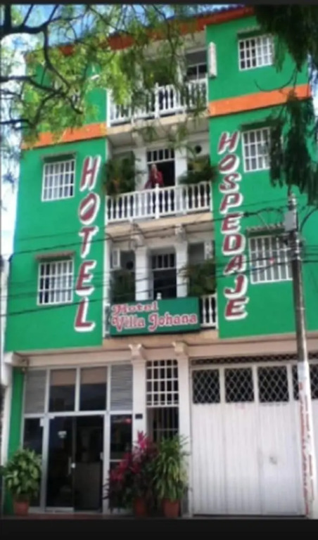 Hotel Villa Johana