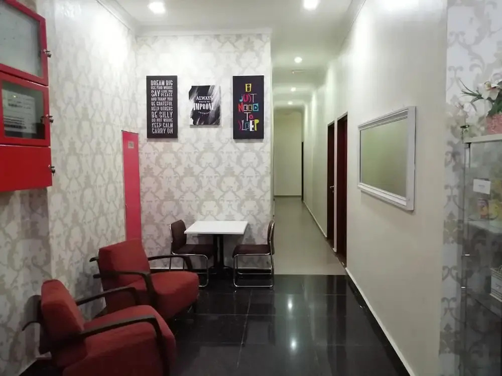 Hotel Tido Saujana KLIA