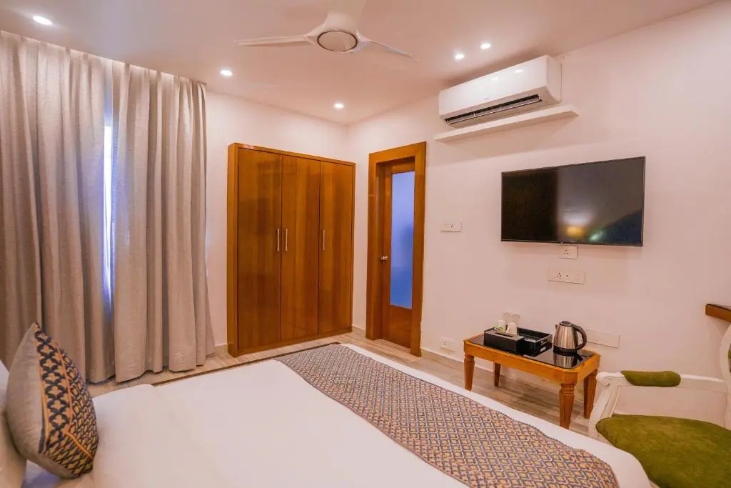 The Mohua - A Boutique Hotel