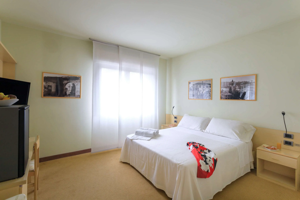 Brianteo Hotel Residence and Restaurant
