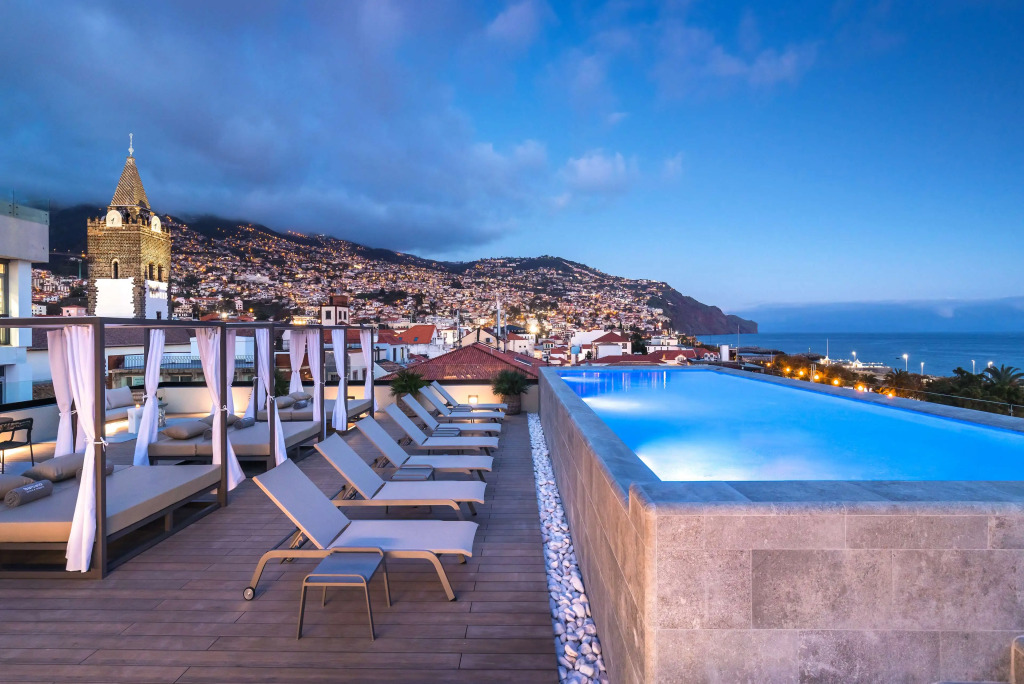 Barceló Funchal Oldtown