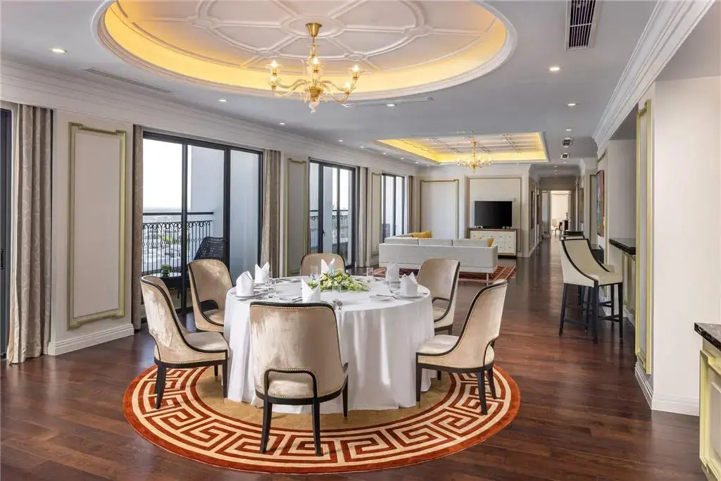 Meliá Vinpearl Hai Phong Rivera