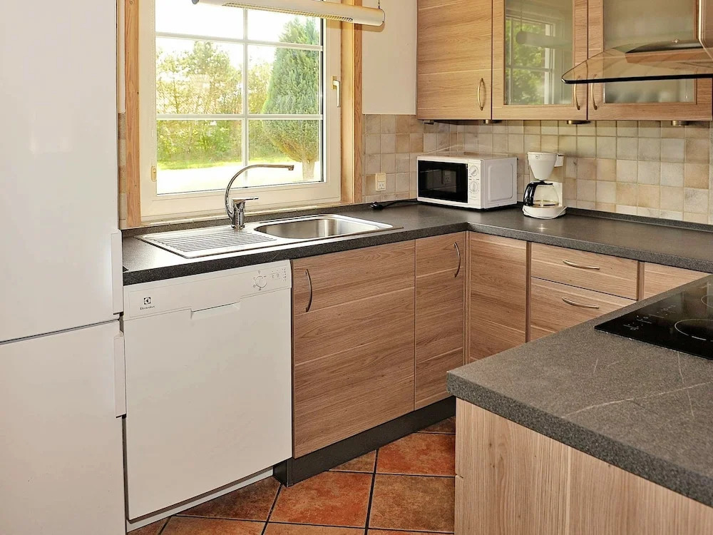 Modern Holiday Home in Jutland With Whirlpool
