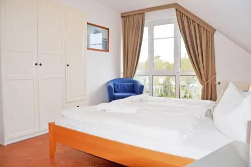 Ferienwohnung Strandkrabbe