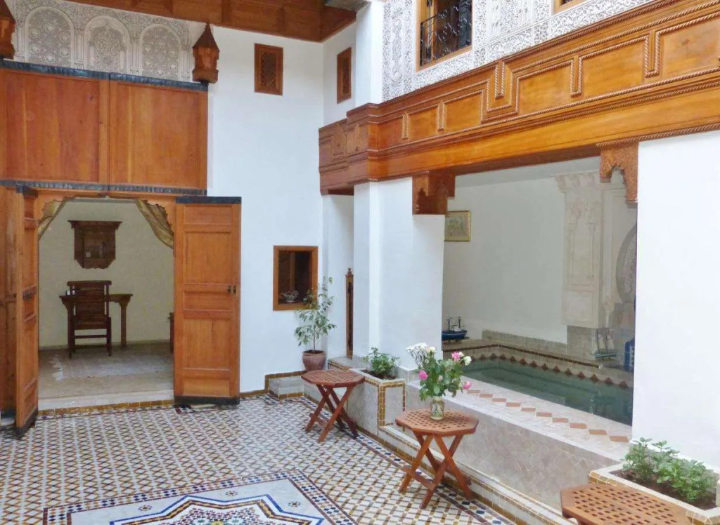 Dar Essoaoude - Fes Nejjarine