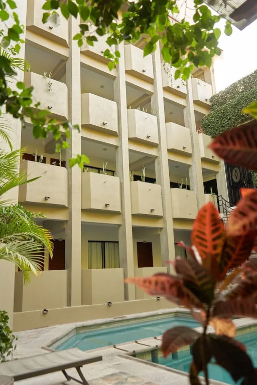 Hotel Garcia Peral