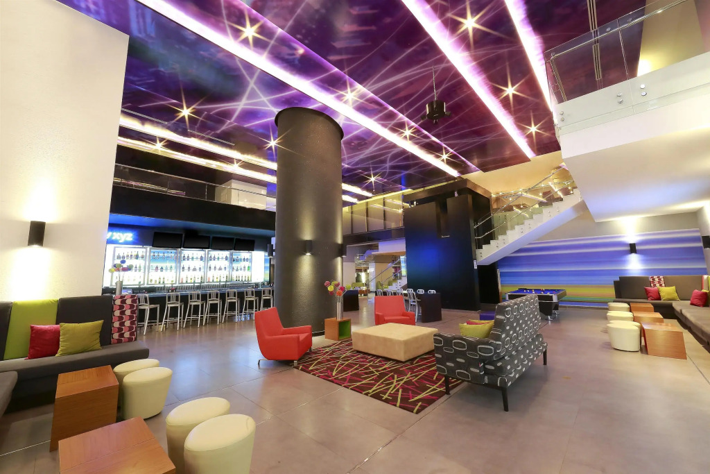 Aloft Panama