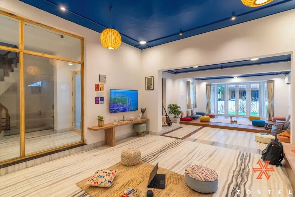 Zostel Chennai, Anna Nagar
